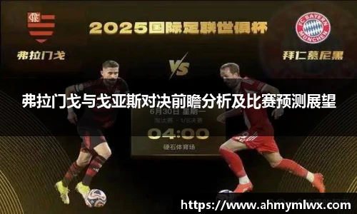 弗拉门戈与戈亚斯对决前瞻分析及比赛预测展望